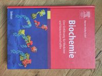 Biochemie Eine Einführung für Mediziner und Naturwissenschaftler Rheinland-Pfalz - Flammersfeld Vorschau