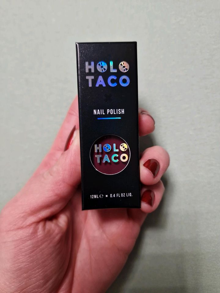 Holo Taco Nagellack in Freiberg am Neckar