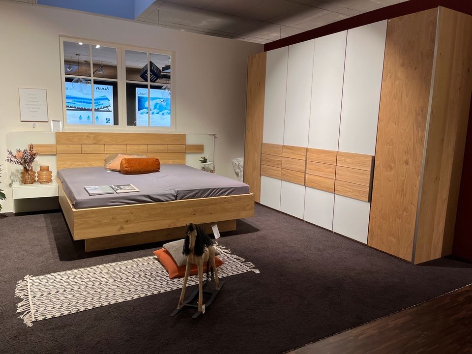 Voglauer Schlafzimmer Vmontanara in Korbach