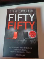 Fifty Fifty v. Steve Cavanagh Hessen - Langgöns Vorschau