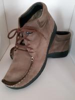 Sehr schöne Wolky Boots Größe 40, Farbe hell Braun/Wildleder Köln - Mülheim Vorschau