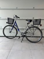 Damenfahrrad Hartje 28 Zoll Silber blau Nordrhein-Westfalen - Tecklenburg Vorschau