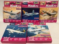 Revell Minikits Flugzeuge Steckbausatz ohne Kleber Baden-Württemberg - Schwetzingen Vorschau