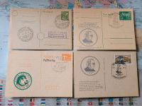 Postkarten vorlagen briefmarken sammeln Thüringen - Hildburghausen Vorschau