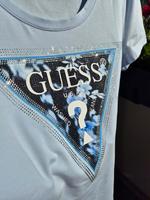 Shirt von Guess in Hellblau Pankow - Weissensee Vorschau