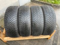 4x 205/55 R17. 95V Winterreifen ❄️M+S, Hankook ✅ Baden-Württemberg - Lenningen Vorschau