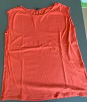 Damen TOP T-Shirt ohne Ärmel Orange Street One Gr. 44 Kr. München - Ismaning Vorschau
