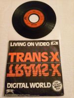 Trans-X ‎Vinyl Single – Living On Video – aus Europa von 1983 Innenstadt - Köln Altstadt Vorschau