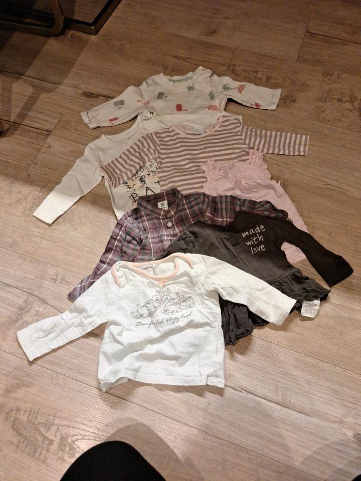 Bekleidungspaket Baby Mädchen Kinderkleidung in Rietberg