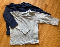 H&M, Langarmshirt/Longsleeve, 2erSet Stuttgart - Vaihingen Vorschau