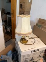 Verkaufe hier eine Nachtisch Lampe Niedersachsen - Boffzen Vorschau