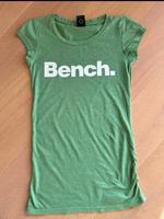 Bench Shirt Größe S grün Glitzerschrift Bayern - Schwanstetten Vorschau