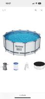 Pool Bestway steel Pro Max Baden-Württemberg - Müllheim Vorschau