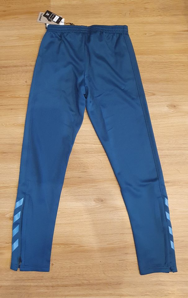 Hummel Core XK Poly Pants Kids Jogginghose Trainingshose 176 NEU in Dreierwalde