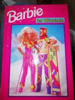 Barbie im SKIURLAUB Buch 90er Bayern - Regensburg Vorschau