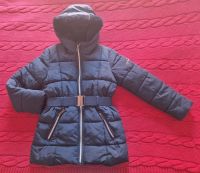 ❤️Jacke 128 C&A Mantel Mädchen blau 122 Top Zustand Kapuze Schwerin - Neu Zippendorf Vorschau