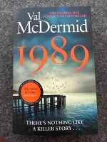 Val McDermid 1989 Roman Thriller Englisch Buch Horn-Lehe - Lehesterdeich Vorschau