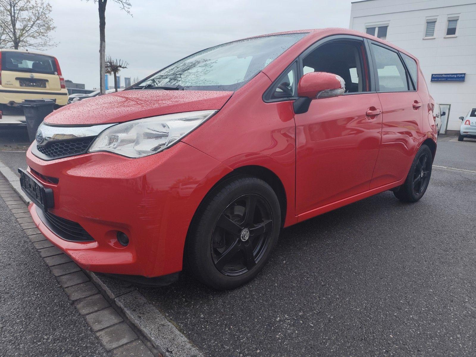 Abbildung des Autos Subaru Trezia Active Kli…