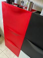 Ikea trones rot sehr gut erhalten. 3 Stück. Schuhschrank Berlin - Spandau Vorschau