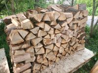 Kaminholz, Brennholz zu verkaufen Eiche Baden-Württemberg - Langenau Vorschau