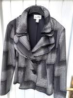 RIBKOFF -Blazer/Jacke schwarz-silber, neu mit Etikett! Kreis Pinneberg - Quickborn Vorschau