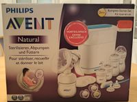 Philips AVENT Super Set Flaschensterilisator Babyflaschen Sauger Hessen - Dreieich Vorschau