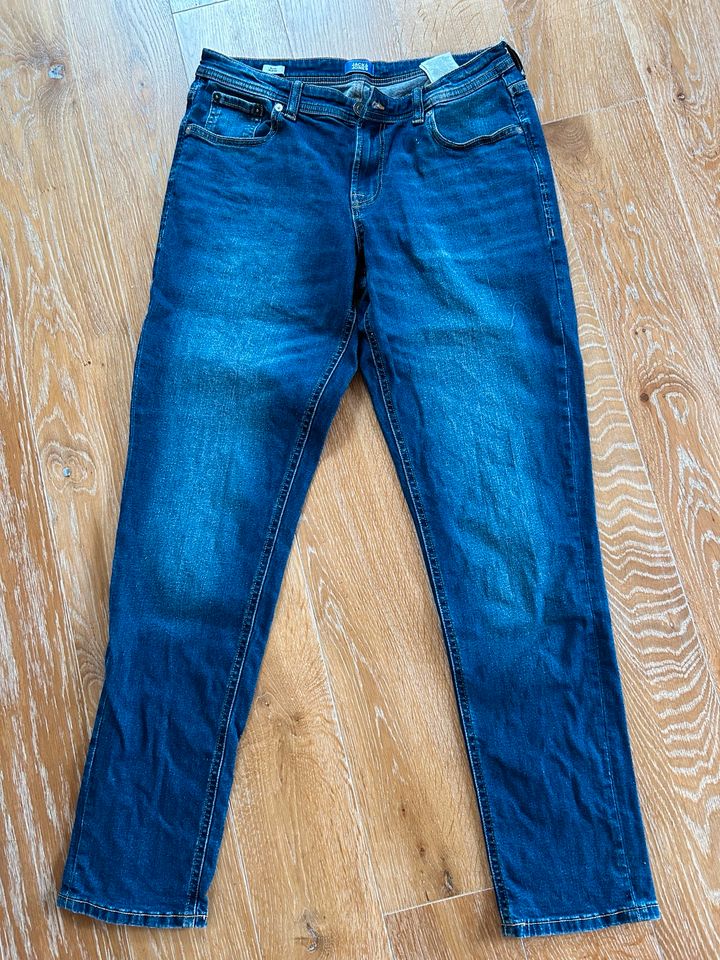 Blaue Jeans • Jack & Jones • 176 • Slim • wie neu in Bergisch Gladbach