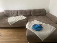 Couch Sofa 100€ HEUTE ABZUHOLEN Dresden - Gorbitz-Süd Vorschau