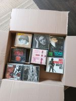 CD & DVD Sammlung Trödel Karton Nordrhein-Westfalen - Bergisch Gladbach Vorschau