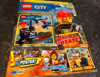 LEGO City Magazin / Zeitung mit Spielzeug Nr. 14 (neu, 2,50 €) Nordrhein-Westfalen - Stadtlohn Vorschau