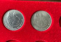 5 Mark Münze der DDR die Wartburg bei Eisenach 1983 und 1982 Nordrhein-Westfalen - Bad Honnef Vorschau