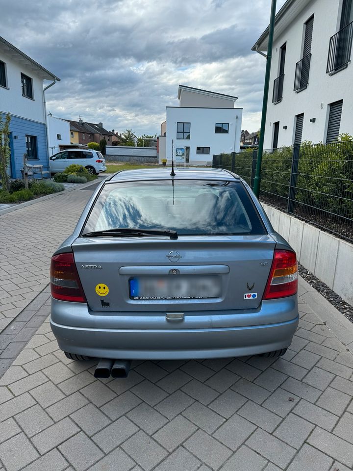 Opel Astra G in Niederkassel