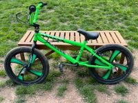 BMX Rad grün 20“ Bayern - Wachenroth Vorschau