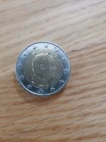 2 Euro Münze Monaco selten Sammlerstück Megaangebot Hemelingen - Hastedt Vorschau