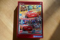 Cars Puzzle 2x60 Teile Bayern - Wehringen Vorschau