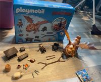 Playmobil 9460 - Dragons Fischbein und Fleischklops Niedersachsen - Garbsen Vorschau