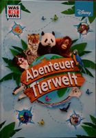 REWE Sticker "Abenteuer Tierwelt (Was ist was?) 2016" Wandsbek - Hamburg Farmsen-Berne Vorschau