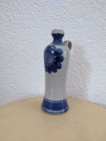 Vintage Krug Vase Steingut blau grau 70er DDR Sachsen - Raschau-Markersbach Vorschau