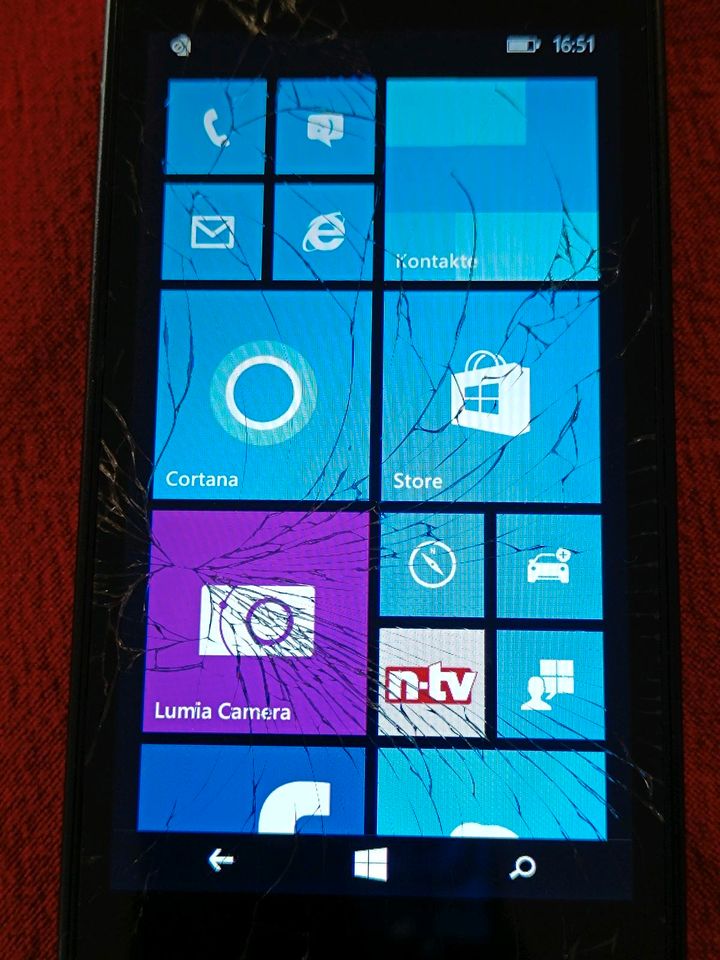 Nokia Lumia 630 in Gelsenkirchen