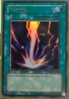 Yu-Gi-Oh! Raigeki RP01-DE005 Near Mint Deutsch Brandenburg - Schönefeld Vorschau