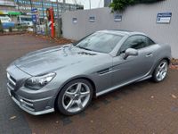 SLK 172 Amg Line Cabrio, nur 57800 km,Taus gegen smart 453 Eimsbüttel - Hamburg Lokstedt Vorschau