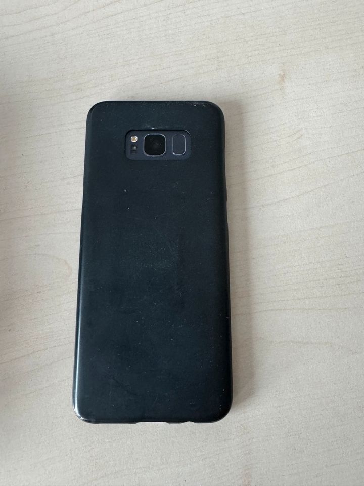 Samsung S8+ 128 GB in Gerolzhofen