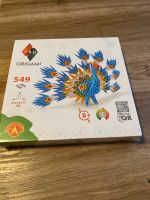 Origami Set Pfau NEU Niedersachsen - Braunschweig Vorschau