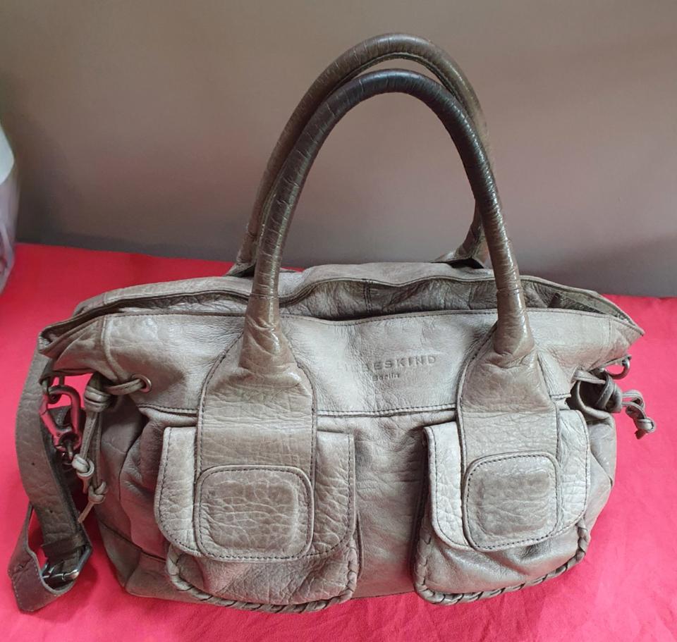 Liebeskind Handtasche Kaya Ledertasche Tasche Schultertasche in Schönkirchen