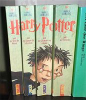 Harry Potter Taschenbücher Schleswig-Holstein - Fahrdorf Vorschau