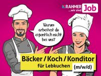 Bäcker / Koch / Konditor für Lebkuchen (m/w/d) Nürnberg (Mittelfr) - Südstadt Vorschau