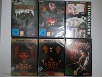 Black Mirror 2 und 3 / Diablo II + Expansion Set / Venetica, Skat Au i.d.Hallertau - Au Vorschau