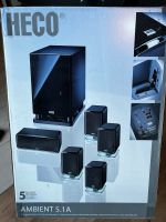 Heimkino System HECO Ambient 5.1A Panasonic DMP-BD75 Blu-ray Westerwaldkreis - Simmern (Westerwald) Vorschau