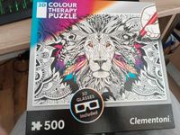 3d Colour Therapy Puzzle Brandenburg - Wittenberge Vorschau