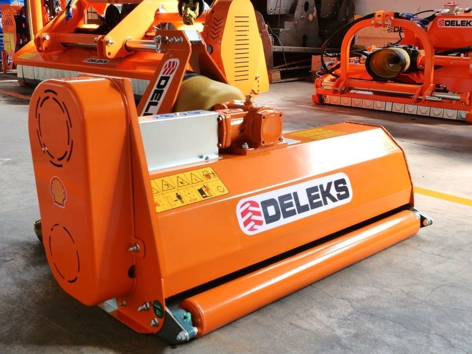 DELEKS® APE-100 Mulcher Schlegelmulcher Schlegelmäher Hammerschl. in Pfaffenhofen a. d. Glonn